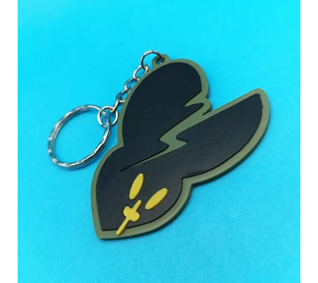 Jet Set Radio Keyring - Love Shockers