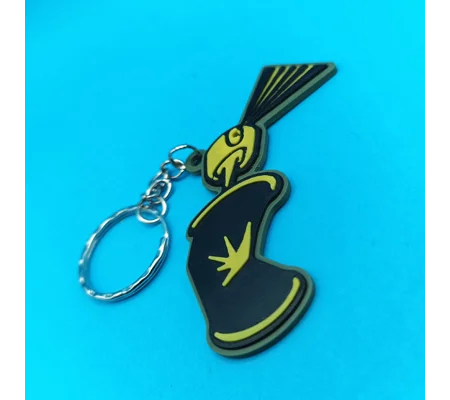 Jet Set Radio Keyring - Spray Can