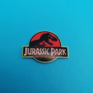 Jurassic Park full logo..