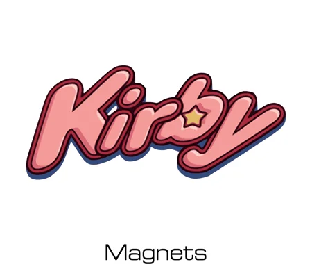 Kirby magnets