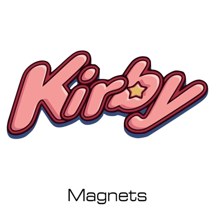 Kirby magnets Kirby magnets
