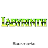 Labyrinth bookmarks