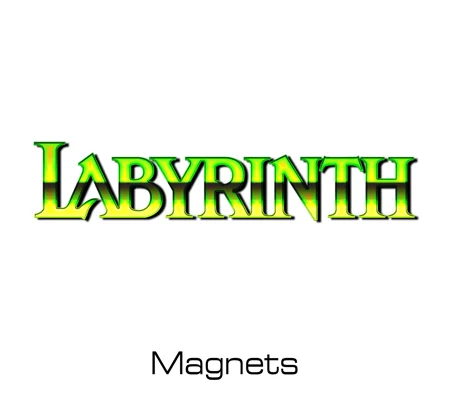 Labyrinth magnets