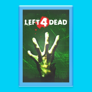 Left 4 Dead - Plastic P..