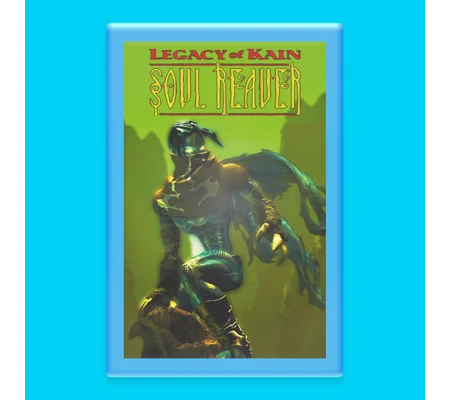 Legacy of Kain - Soul Reaver magnets