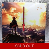 Legend of Zelda Breath of the Wild des..