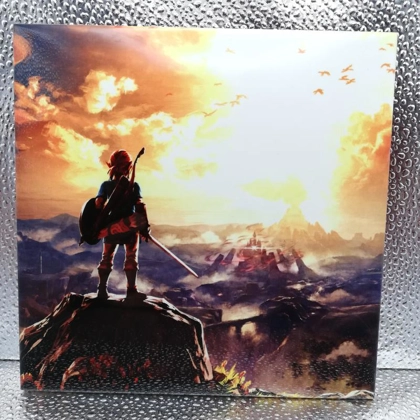 Legend of Zelda Breath of the Wild design 1 -Tile Art