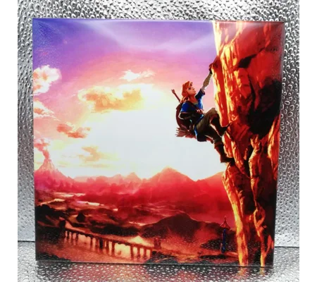 Legend of Zelda Breath of the Wild design 2 -Tile Art