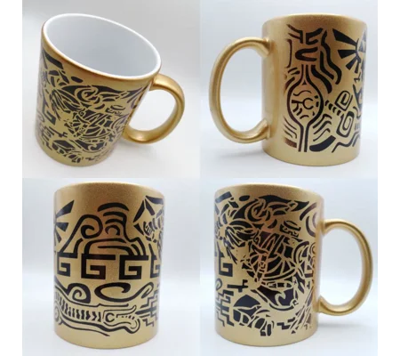 Legend of Zelda - Link Mug
