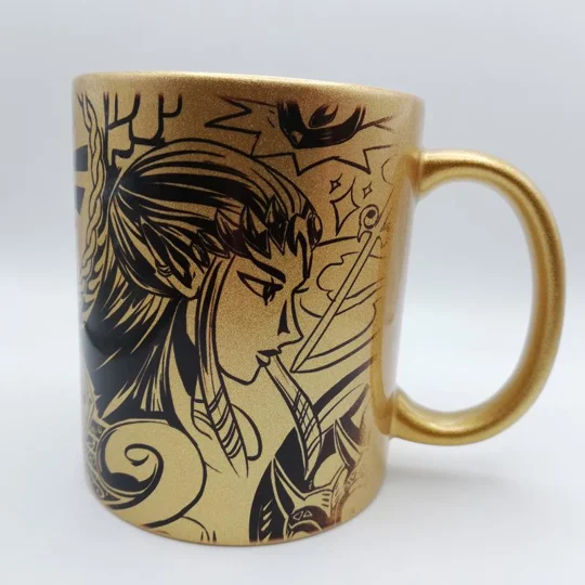 Legend of Zelda - Link and Zelda Mug