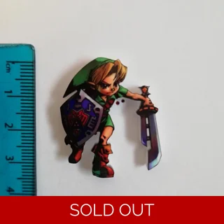 The Legend of Zelda - Y..