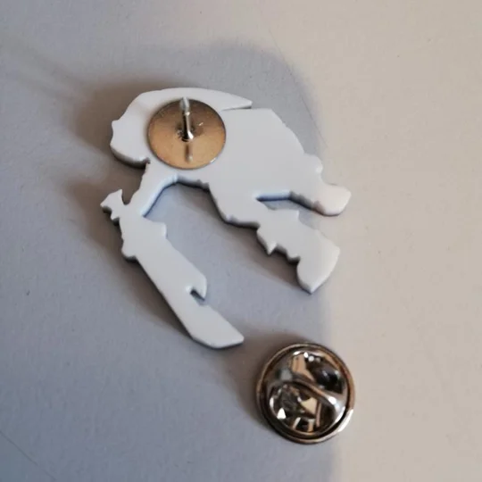 The Legend of Zelda - Young Link pin badge