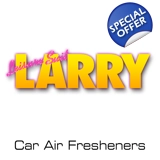 Leisure Suit Larry Car Air Fresheners