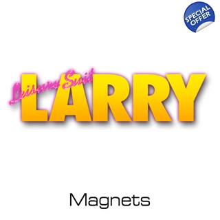 Leisure Suit Larry magn.. Leisure Suit Larry magn..