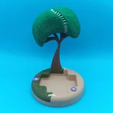 Totaku LittleBigPlanet Sackboy Display..