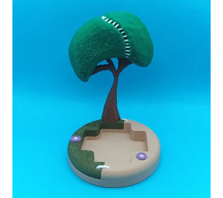 Totaku LittleBigPlanet Sackboy Display Base