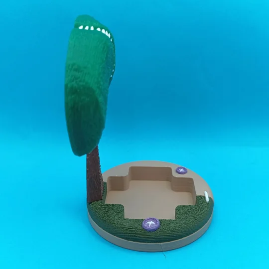 Totaku LittleBigPlanet Sackboy Display Base