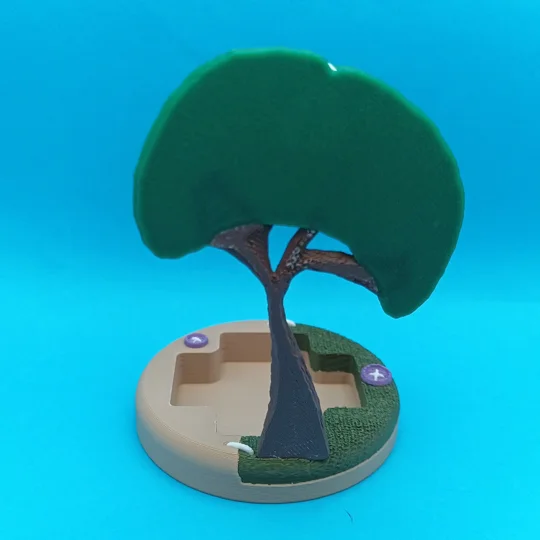 Totaku LittleBigPlanet Sackboy Display Base
