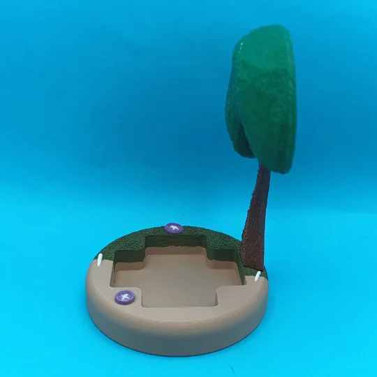 Totaku LittleBigPlanet Sackboy Display Base