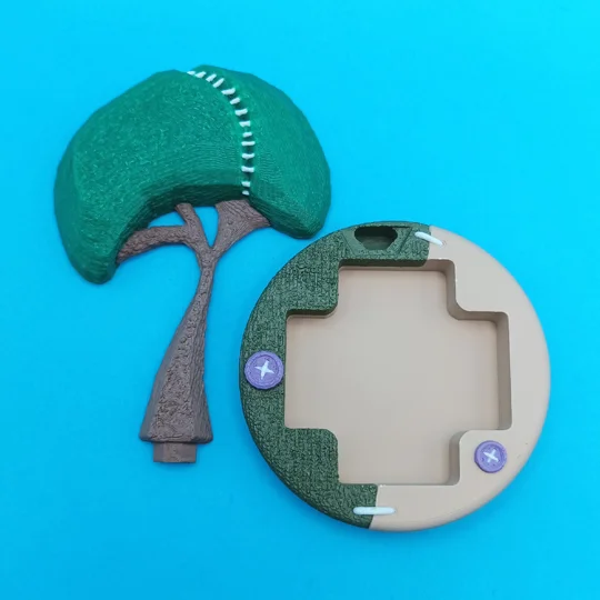 Totaku LittleBigPlanet Sackboy Display Base