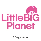 Little Big Planet magnets