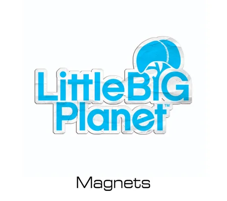 LittleBigPlanet magnets