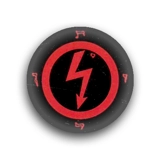 Marilyn Manson button badges