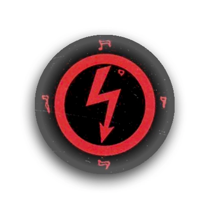 Marilyn Manson button badges Marilyn Manson button badges