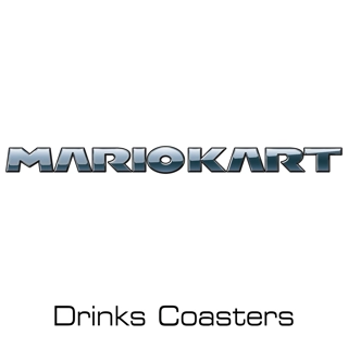 Mario Kart drinks coast..