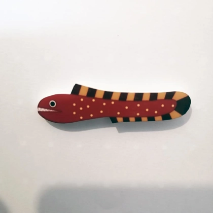 Super Mario - Mawray pin badge Super Mario - Mawray pin badge