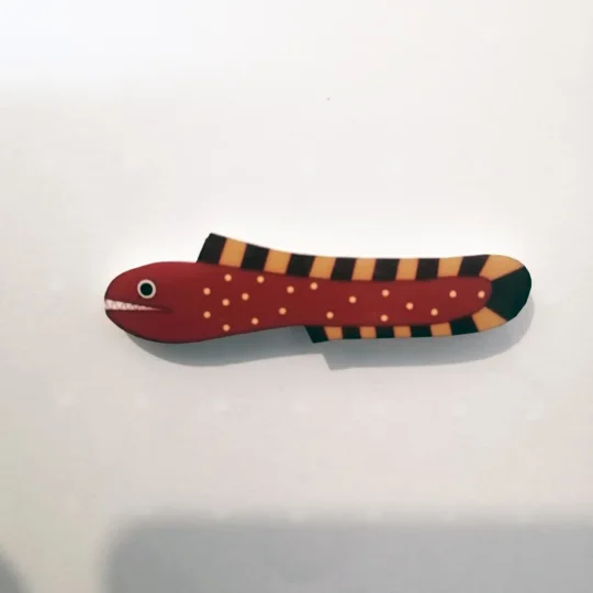 Super Mario - Mawray pin badge