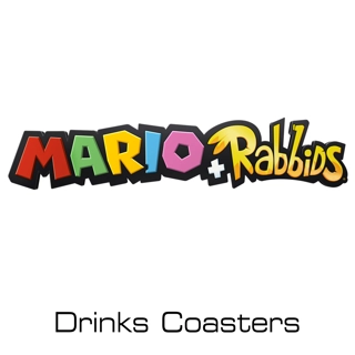 Mario + Rabbids drinks ..