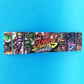 Mario Strikers Charged ..
