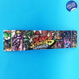 Mario Strikers Charged .. Mario Strikers Charged ..