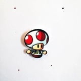 Mario vs Donkey Kong - Mini Toad Toy p..