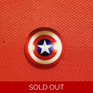 Marvel Captain America ..