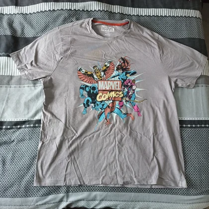 Classic Marvel Comics t-shirt