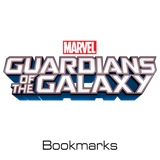 Guardians of the Galaxy bookmarks