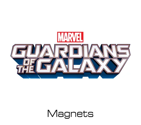 Guardians of the Galaxy magnets