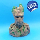 Marvel's Groot - hand-painted Hollow M..