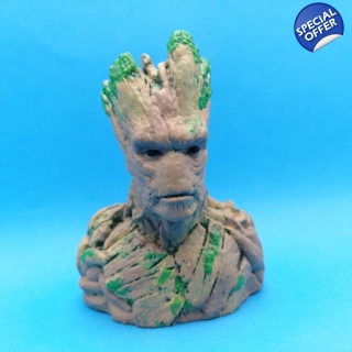 Marvel's Groot - hand-p.. Marvel's Groot - hand-p..