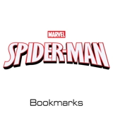 Spider-Man bookmarks