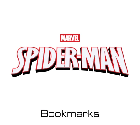 Spider-Man bookmarks