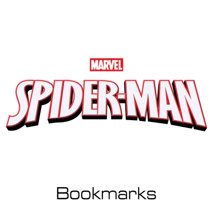 Spider-Man bookmarks Spider-Man bookmarks