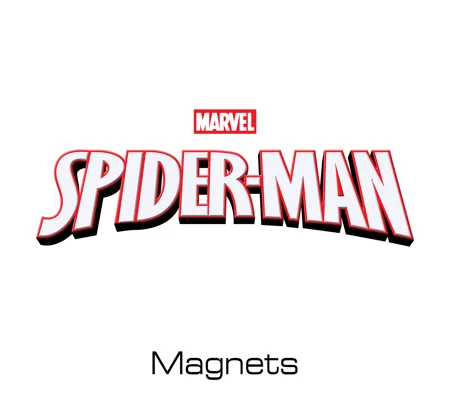Marvel's Spider-Man magnets