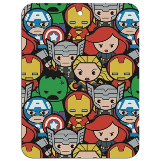 Marvel Toon Heads car a.. Marvel Toon Heads car a..