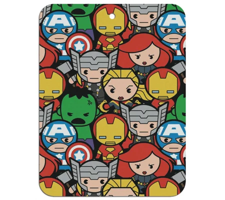 Marvel Toon Heads car air freshener