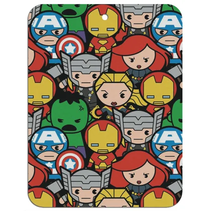 Marvel Toon Heads car air freshener