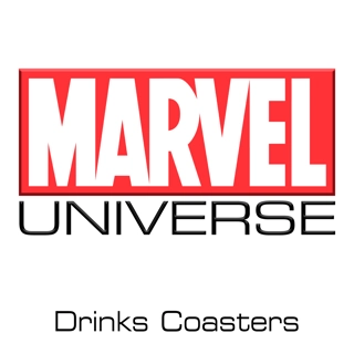 Marvel Universe drinks ..