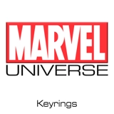 Marvel Universe Keyrings